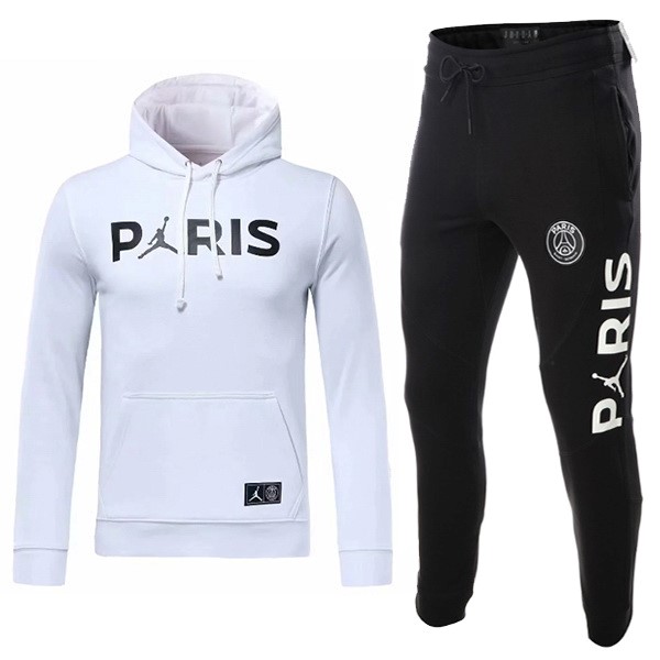 Chandal Paris Saint Germain 2018-19 Blanco Negro